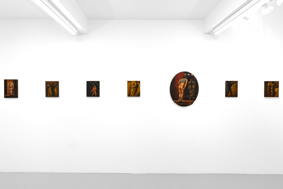 Feeling the Space, Feeling the Space at ClampArt, photo 3