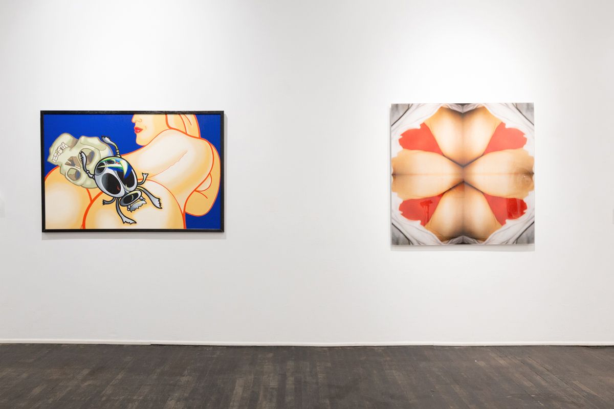 Our New Real Is The Surreal, Our New Real Is The Surreal at Orange Art Foundation, photo 3