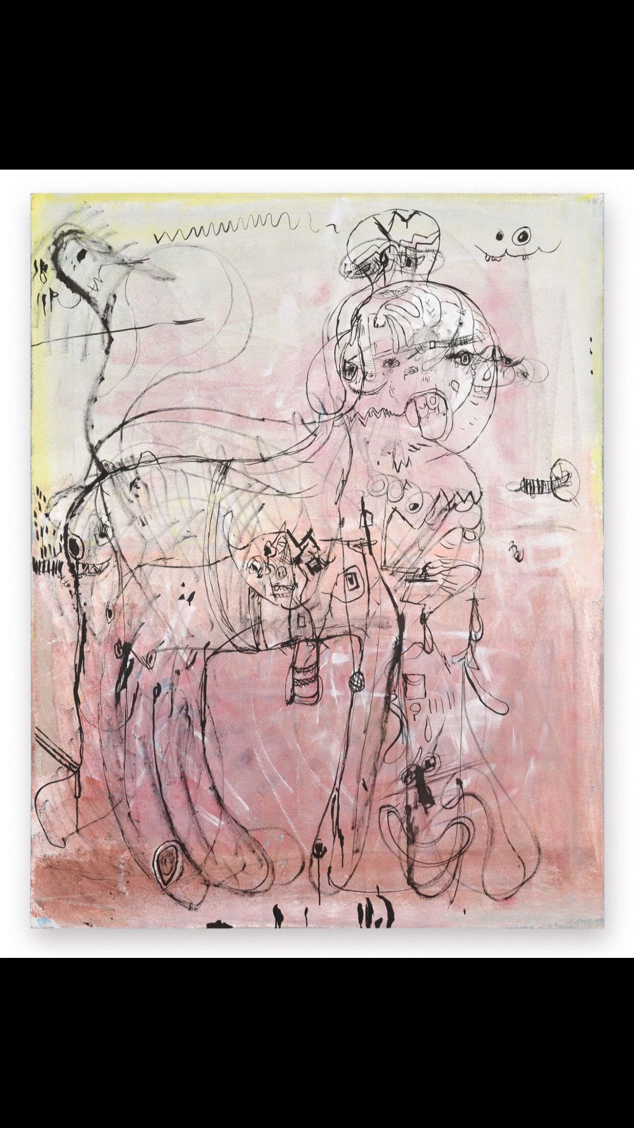 Marcel Eichner, Point Blank at James Fuentes, photo 3
