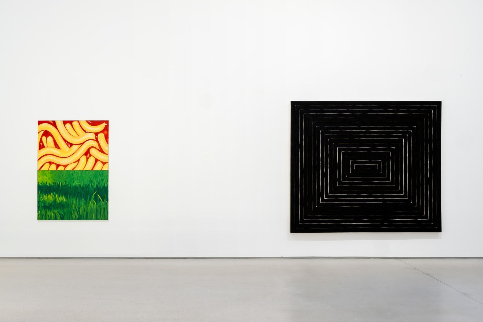 Sturtevant, Zip Zap! at Thaddaeus Ropac, photo 2