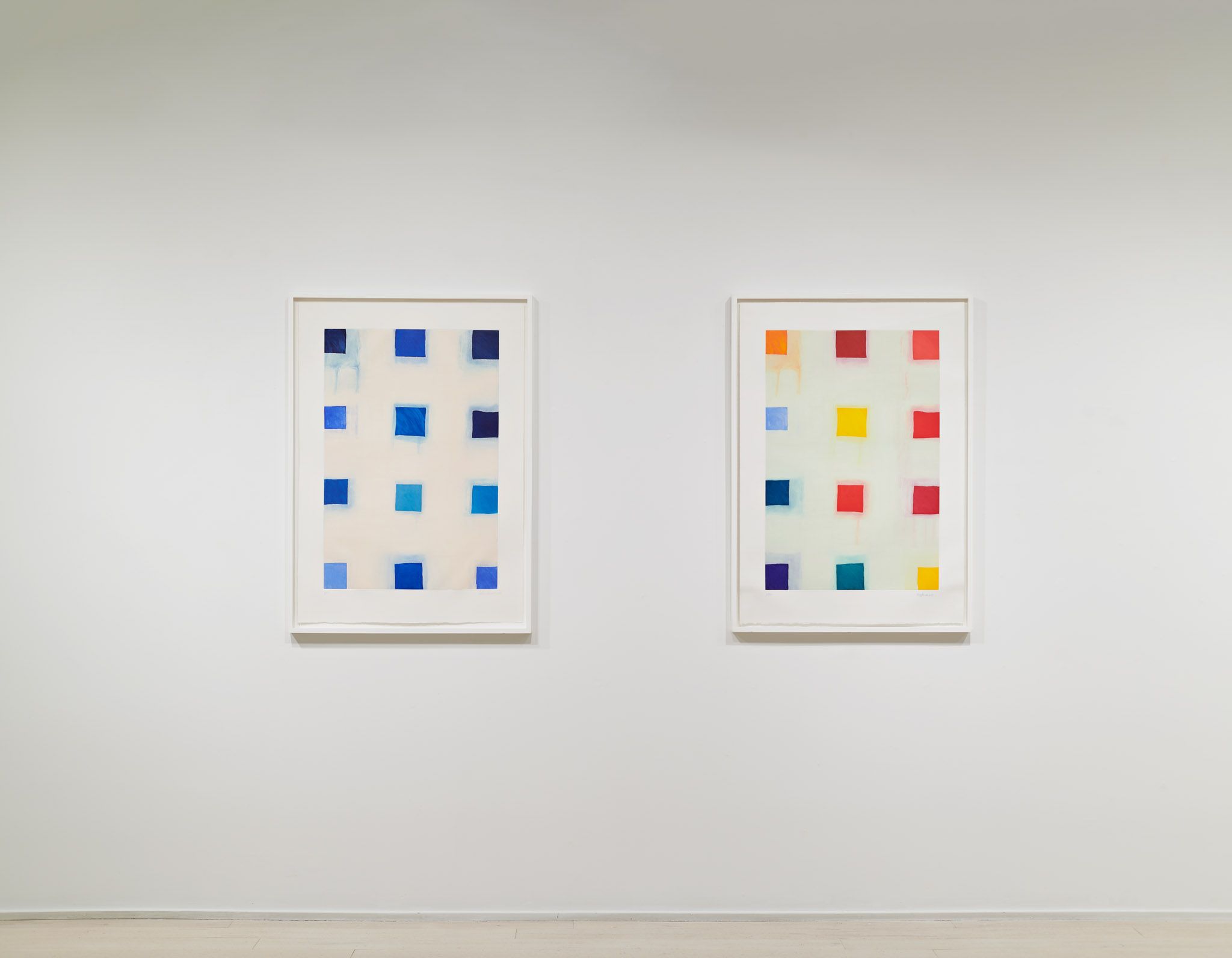 Mary Heilmann, Mary Heilmann at Pace Prints, photo 2