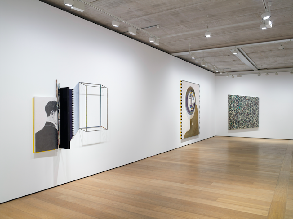 Matthias Bitzer, Sequences from a Volatile Now at Almine Rech, photo 4