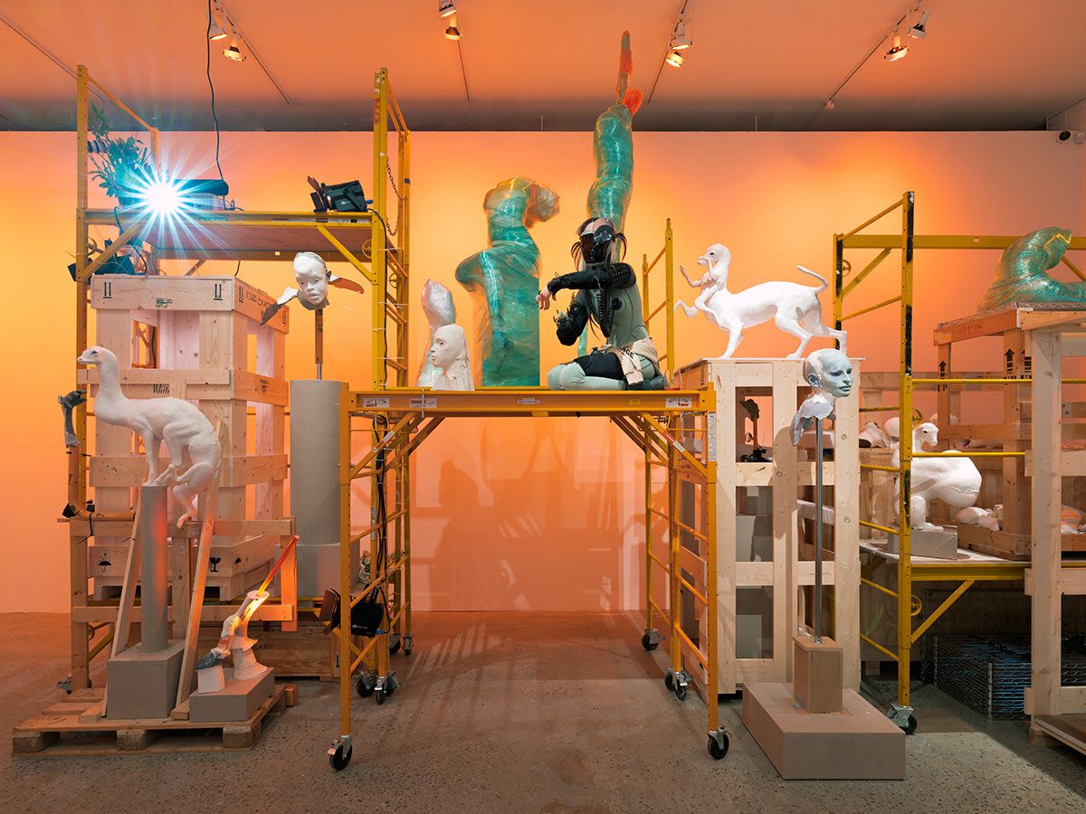 Cajsa von Zeipel, Dash at Company, photo 3