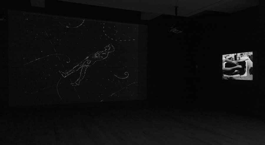 William Kentridge, William Kentridge at Gagosian, photo 4