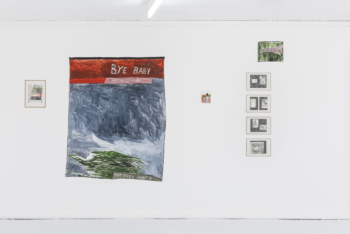 Marie Jacotey, Morning Defeats at Hannah Barry, photo 3