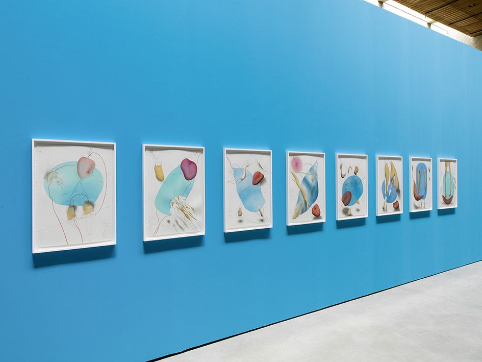 Jorinde Voigt, Radical Relaxation at König Galerie, photo 6