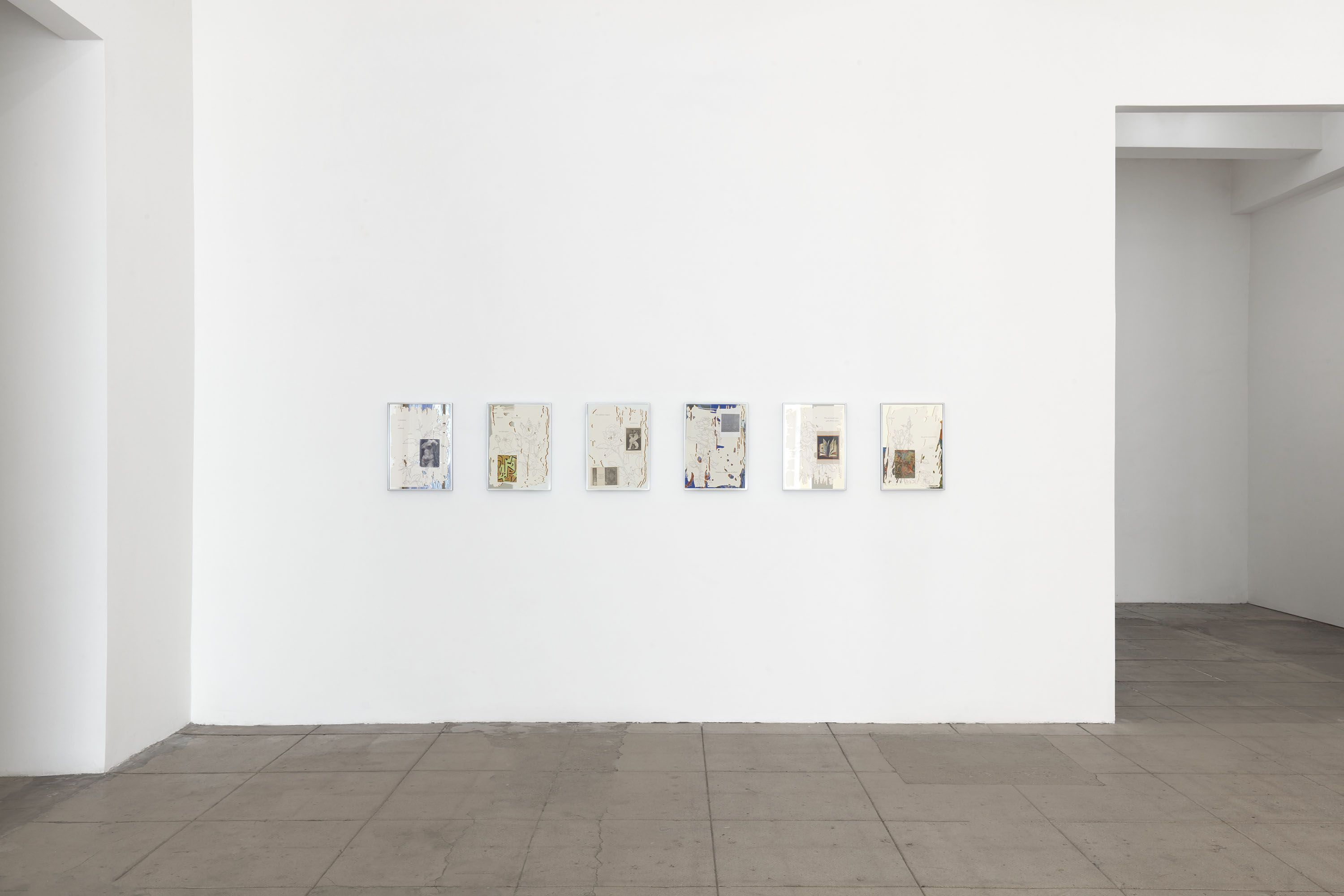 Caitlin Keogh, Waxing Year at Overduin & Co., photo 4