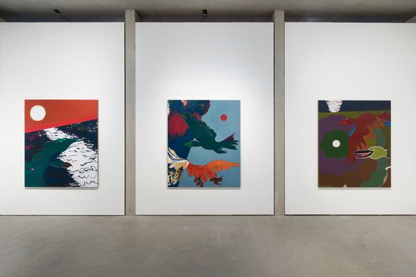 Hugo Ruyant, Leave a Mess Age at König Galerie, photo 2