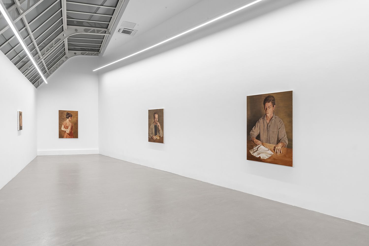 Valdrin Thaqi, The White Whale at Bremond Capela, photo 4
