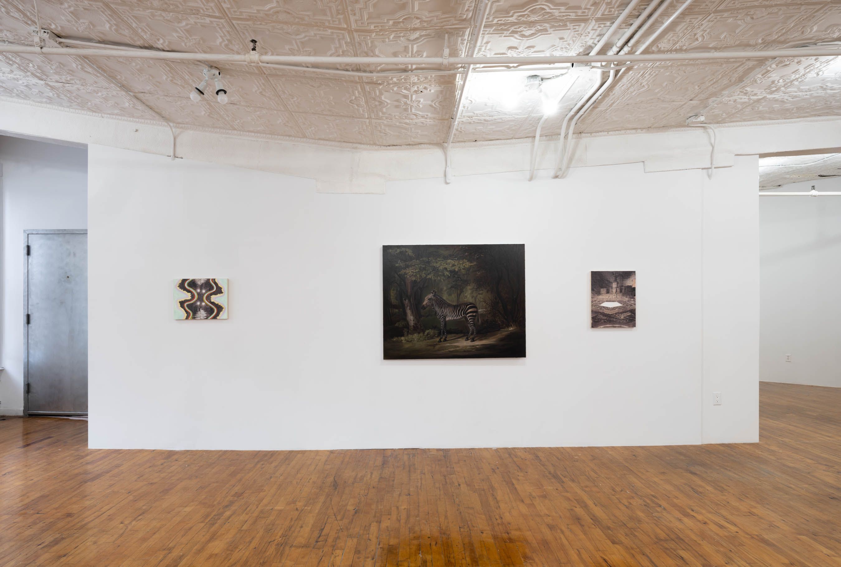 Installation view 7