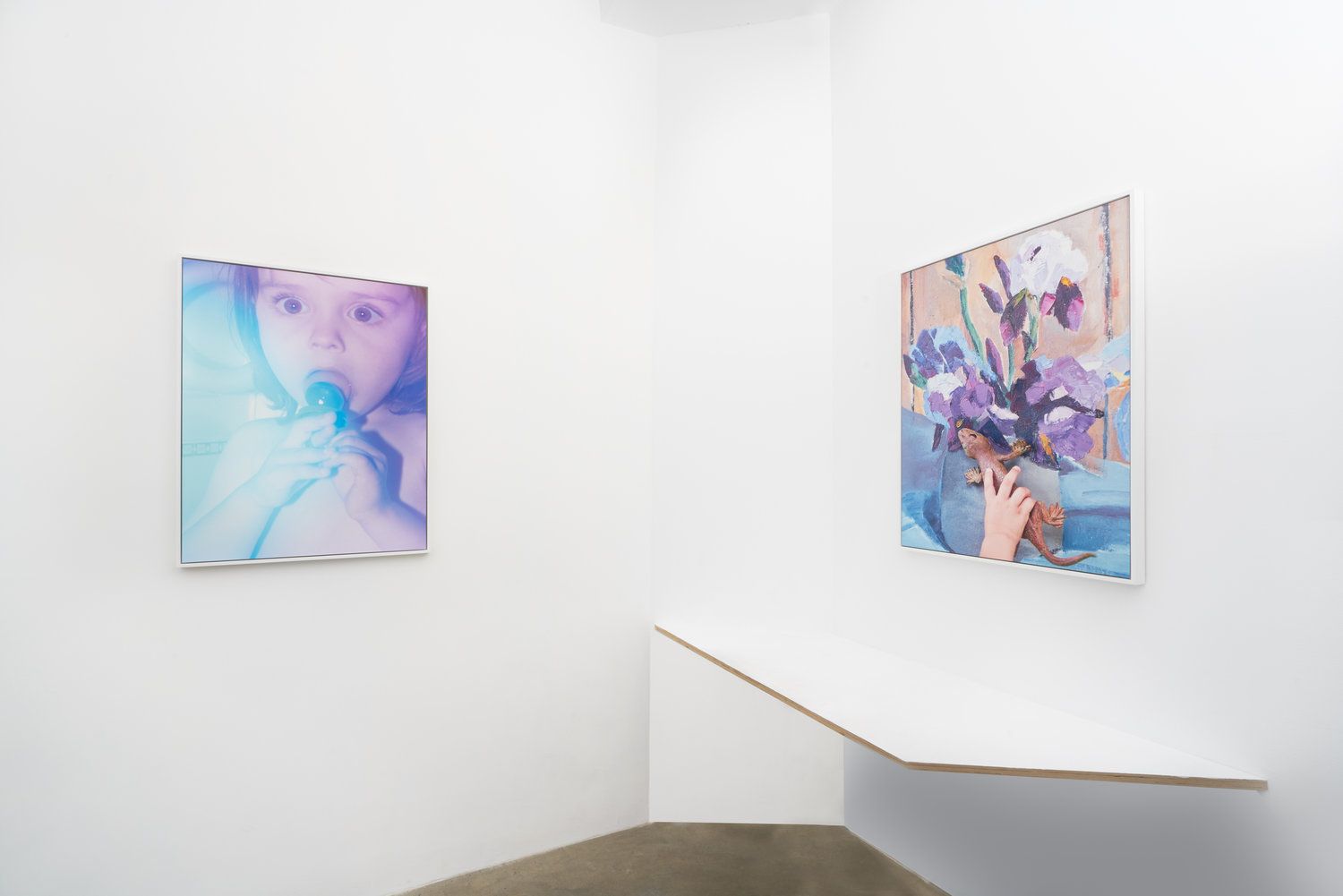Scott Alario, Soft Landing at Kristen Lorello, photo 4