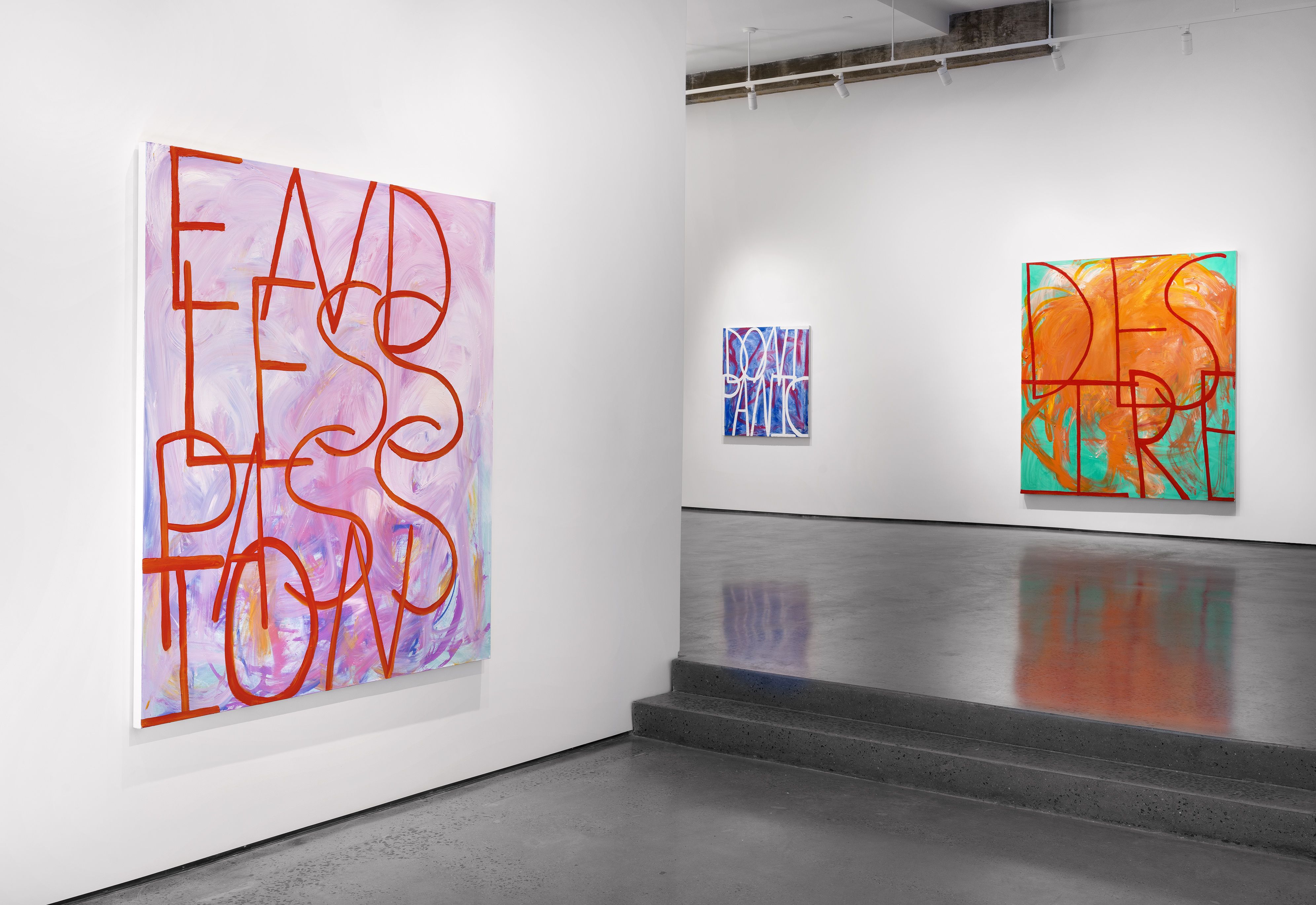 Sam Jablon, Linger Longer at Morgan Presents, photo 2
