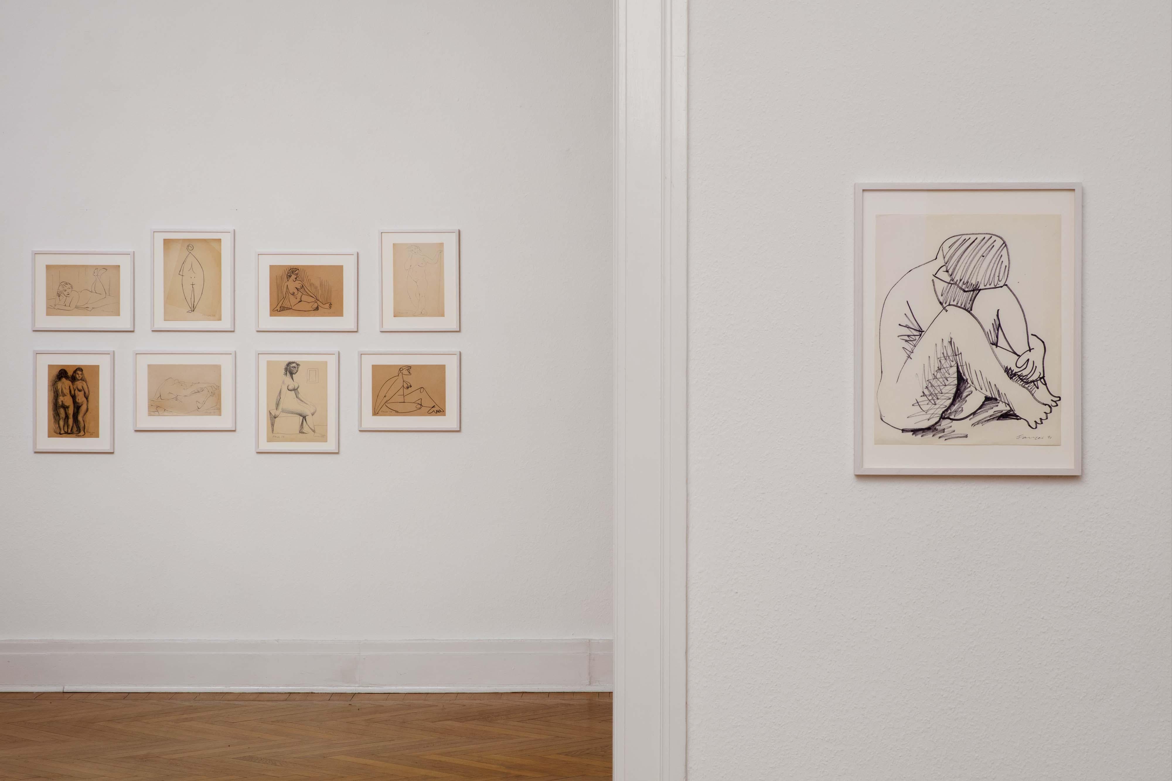 Wojciech Fangor, image 3 of 6