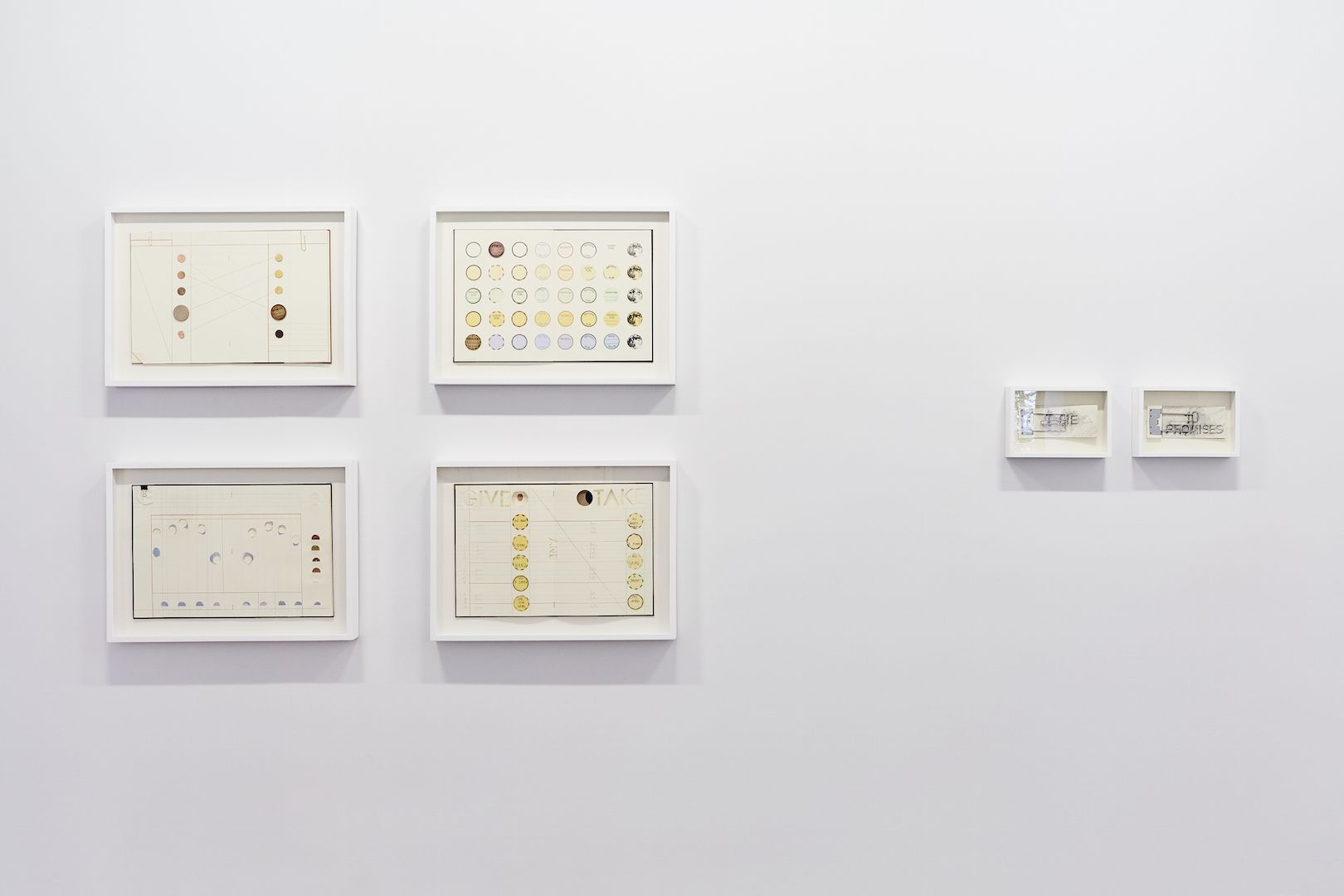 Paul Ramírez Jonas, Give and Take at Galeria Nara Roesler, photo 7