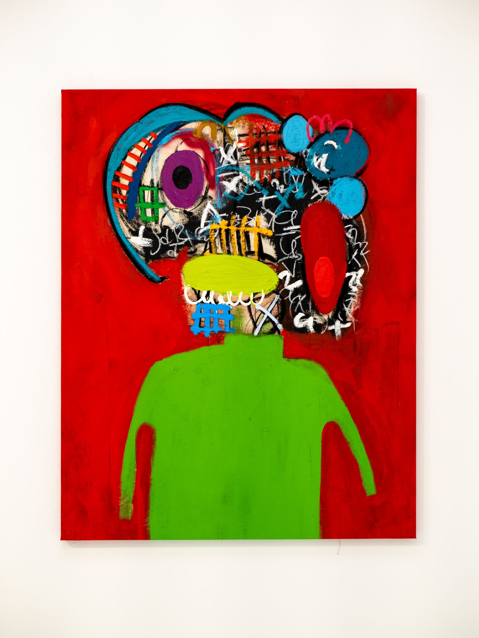 Taher Jaoui, Tribe of the Forgotten at Space 776, photo 6