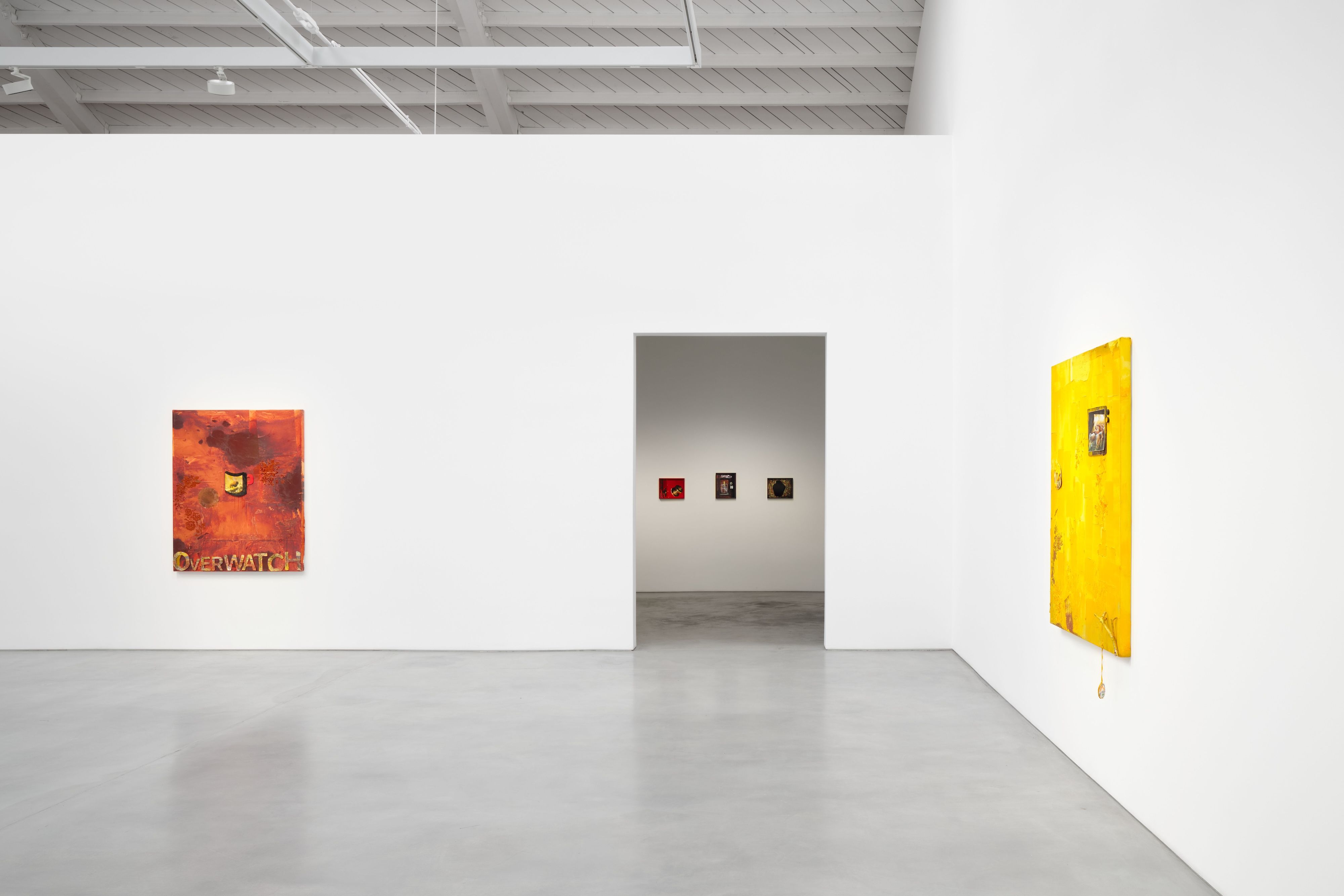 Brenna Youngblood, R.A..D…I..O. at Roberts Projects, photo 8