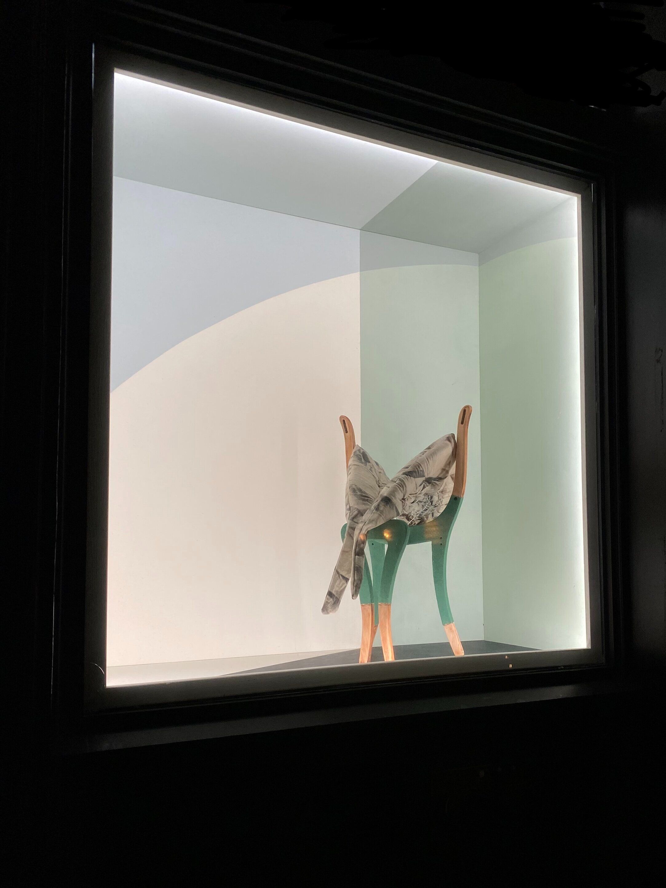 Amy Butowicz, Leg Day at Peninsula Tribeca, photo 2