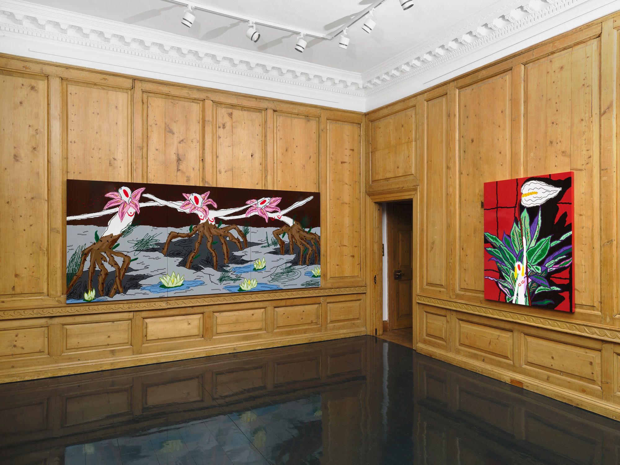 Maja Djordjevic, Hope and Rebirth at Carl Kostyál, photo 4