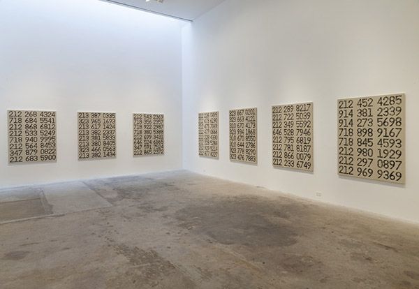 Phil Wagner, It's Been Too Long at Untitled, photo 2