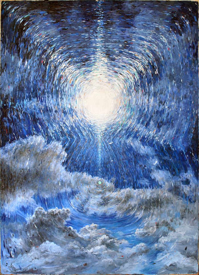 Christine Frerichs, Beacon at Klowden Mann, photo 2