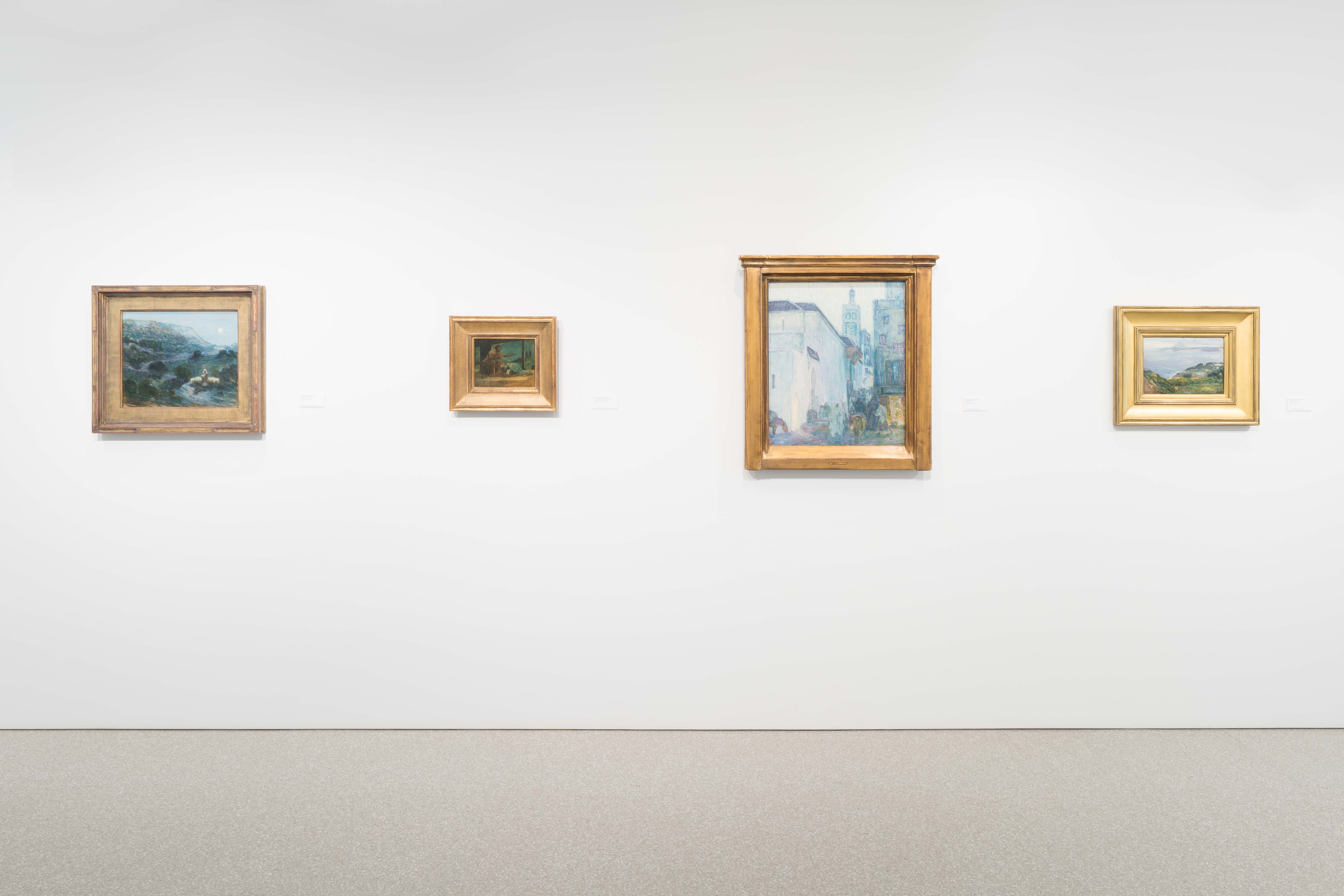 Bienvenue: African American Artists in France, Bienvenue: African American Artists in France at Michael Rosenfeld, photo 3
