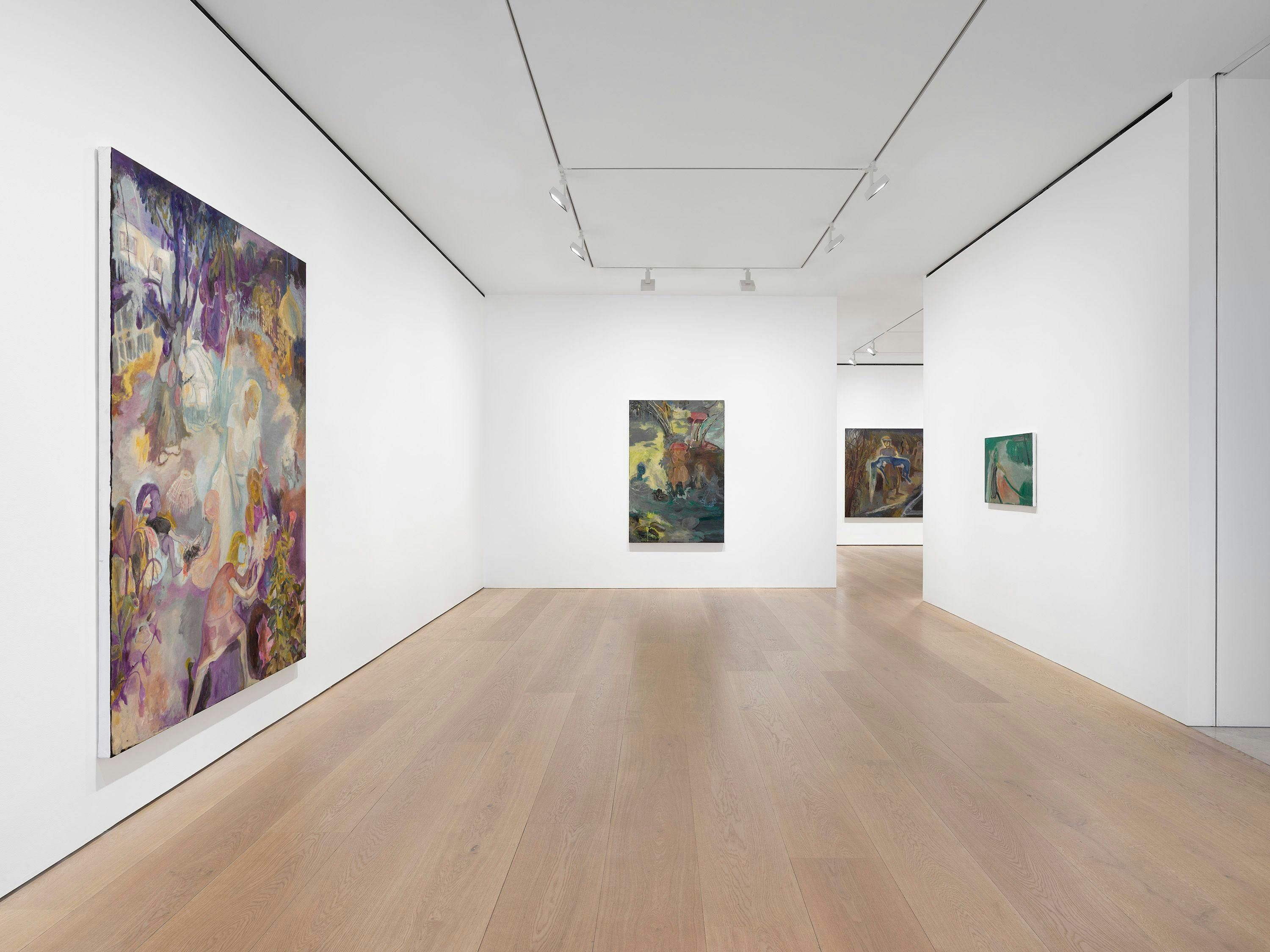 Sosa Joseph, Pennungal: Lives of Women and Girls at David Zwirner, photo 5