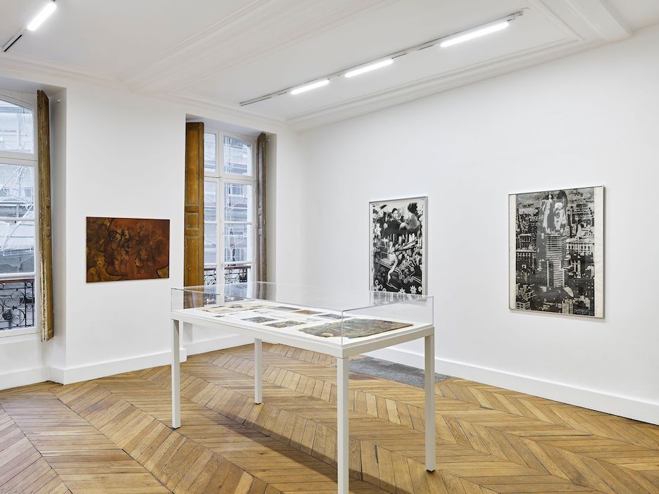 Anita Steckel, Lust at Fitzpatrick Gallery, photo 9