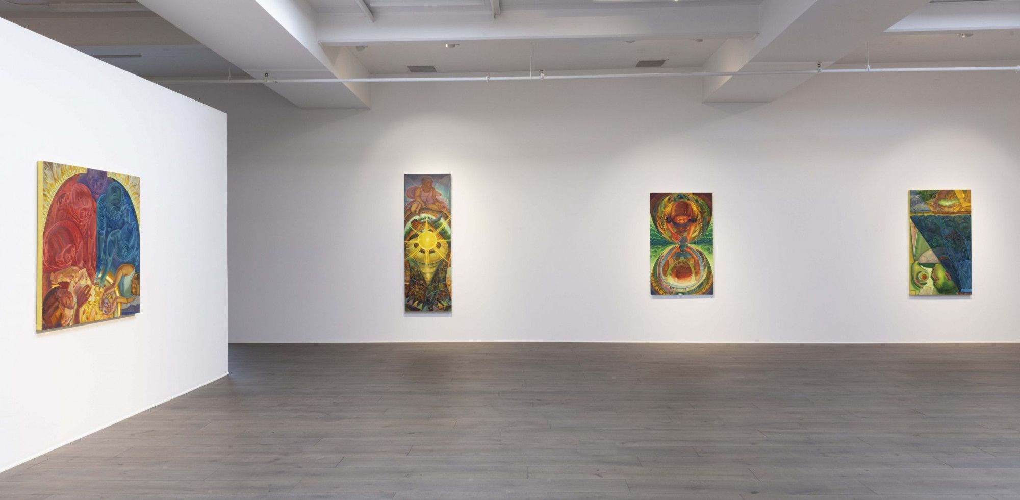 MJ Torrecampo, Salt Water at Steve Turner, photo 2