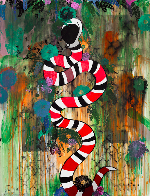 Michael Bevilacqua & Louis Granet, A Terrible Beauty at Neumann Wolfson Art, photo 2