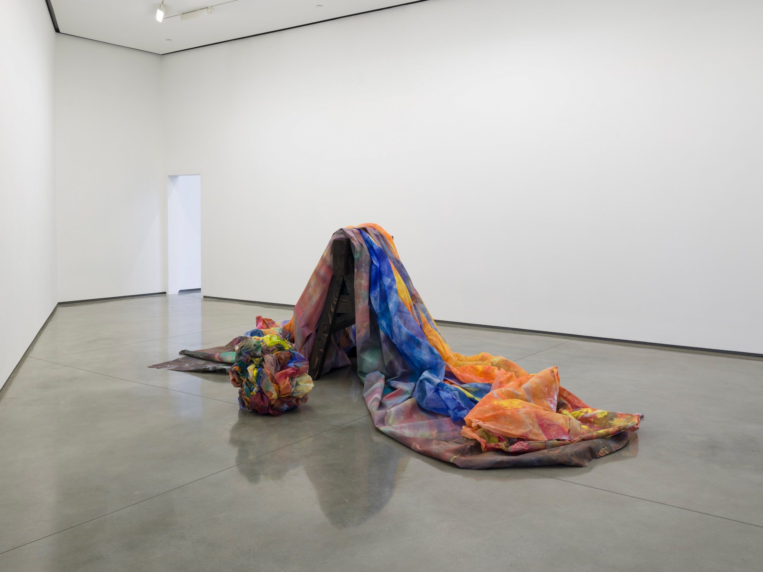 Sam Gilliam, The Last Five Years at David Kordansky Gallery, photo 6