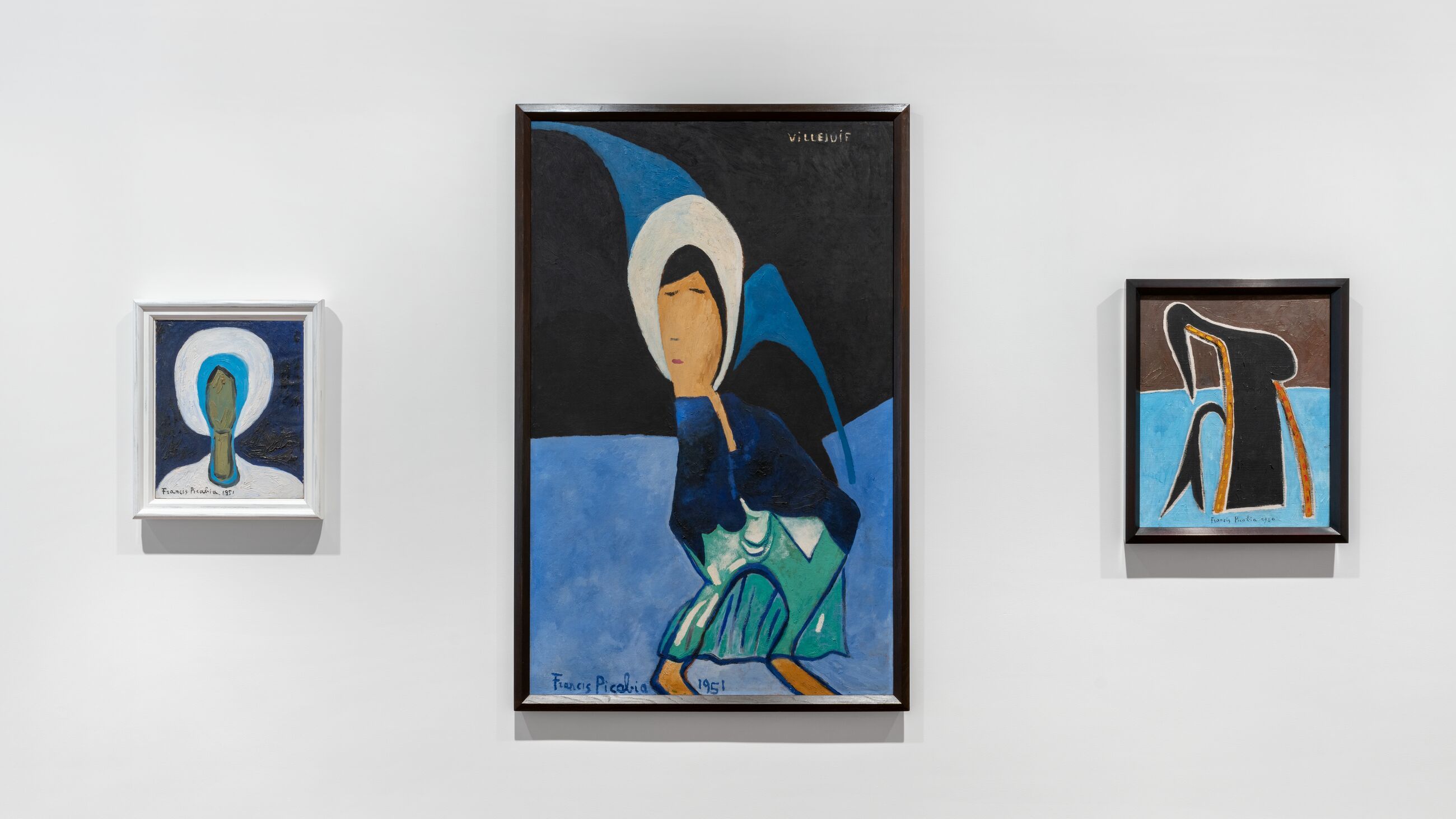 Francis Picabia, Éternel Recommencement / Eternal Beginning at Hauser & Wirth, photo 5