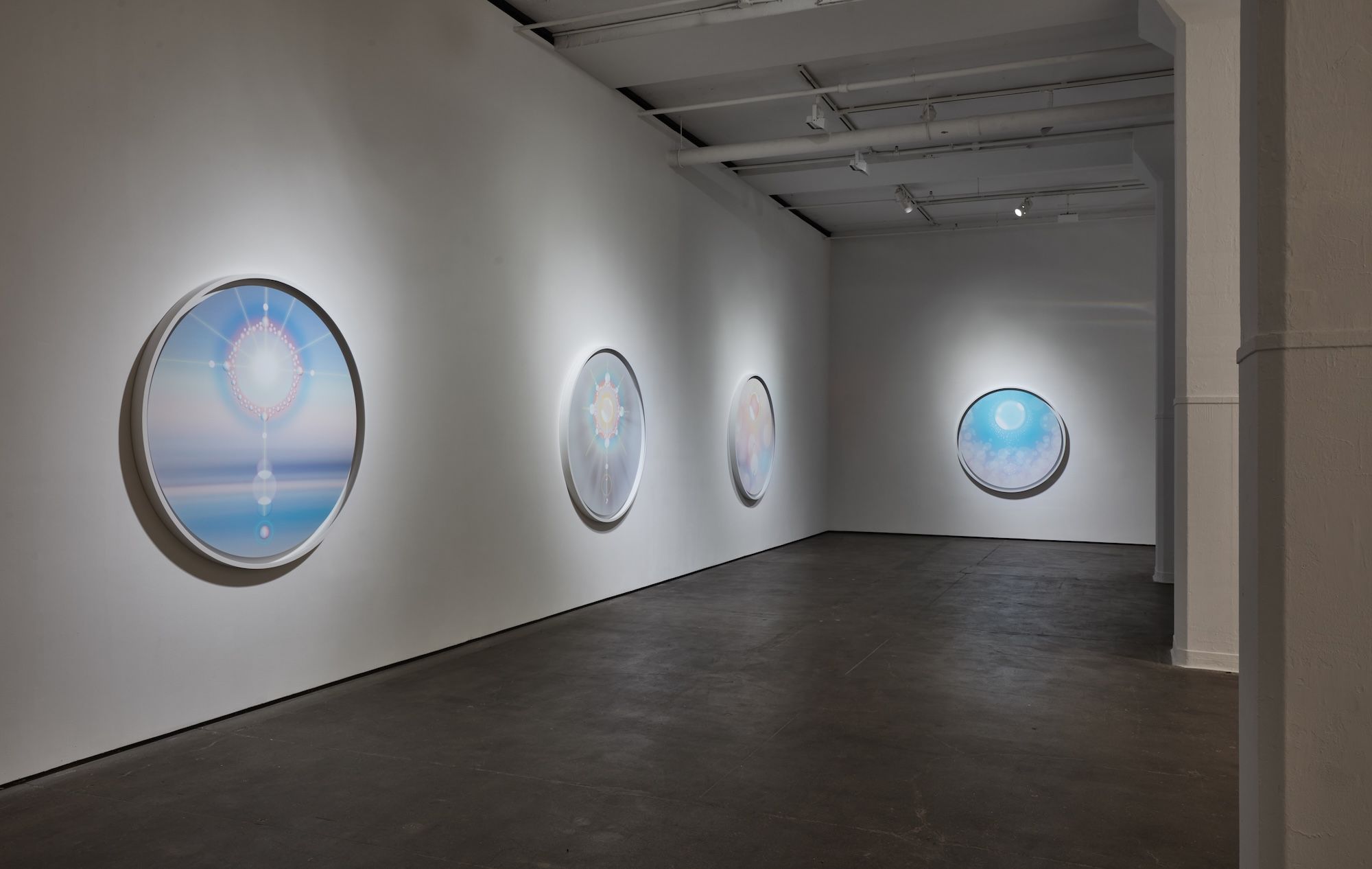 Installation view 2