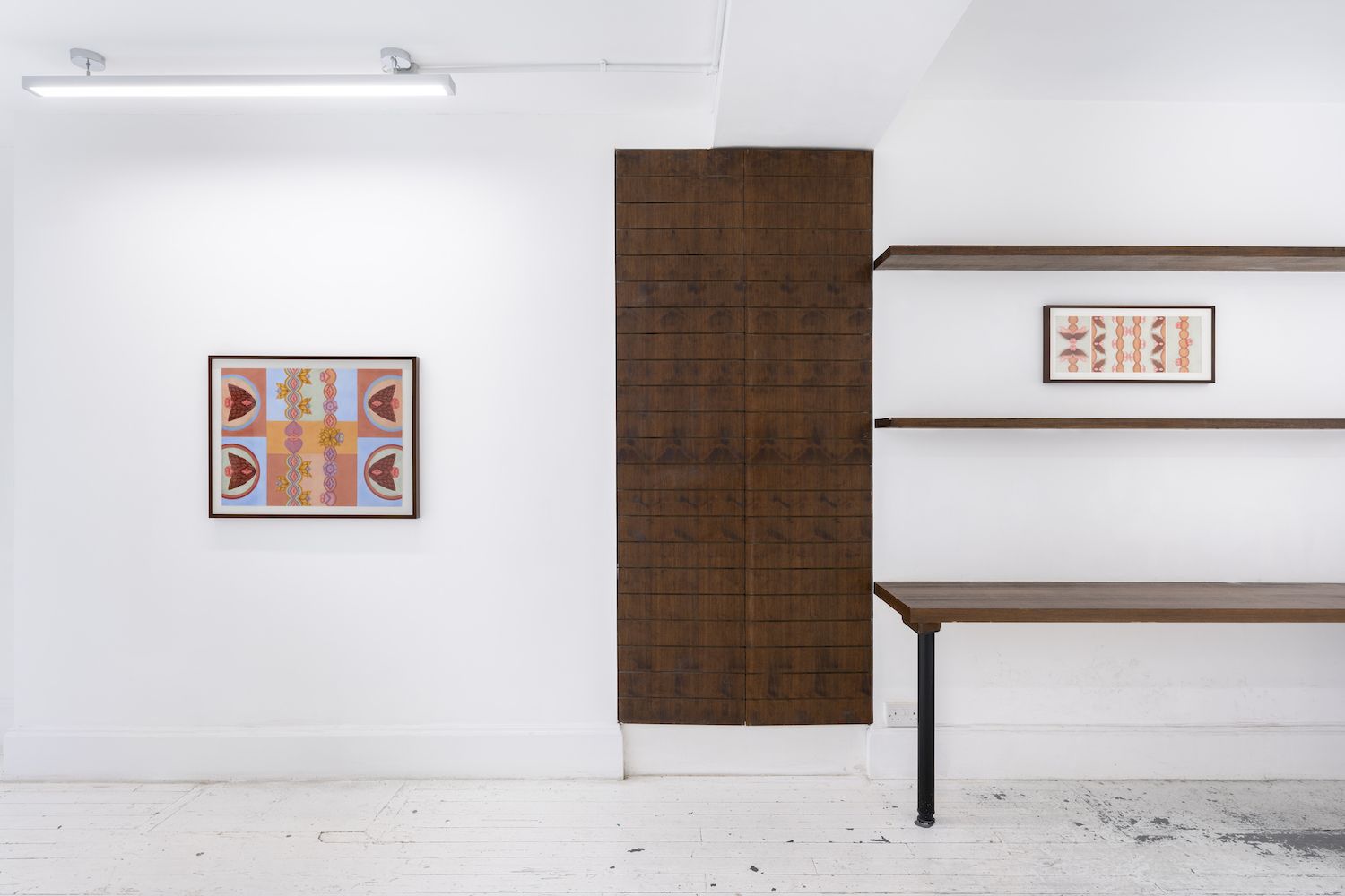 Ferdinand Dölberg & Ceyda Karatas, Inferno of the Same at The Artist Room, photo 8