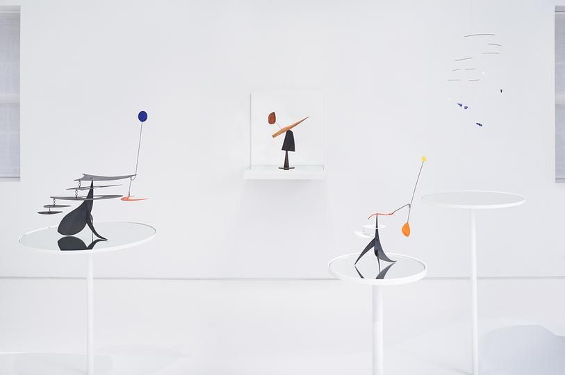 Alexander Calder, Multum In Parvo at Dominique Lévy, photo 6