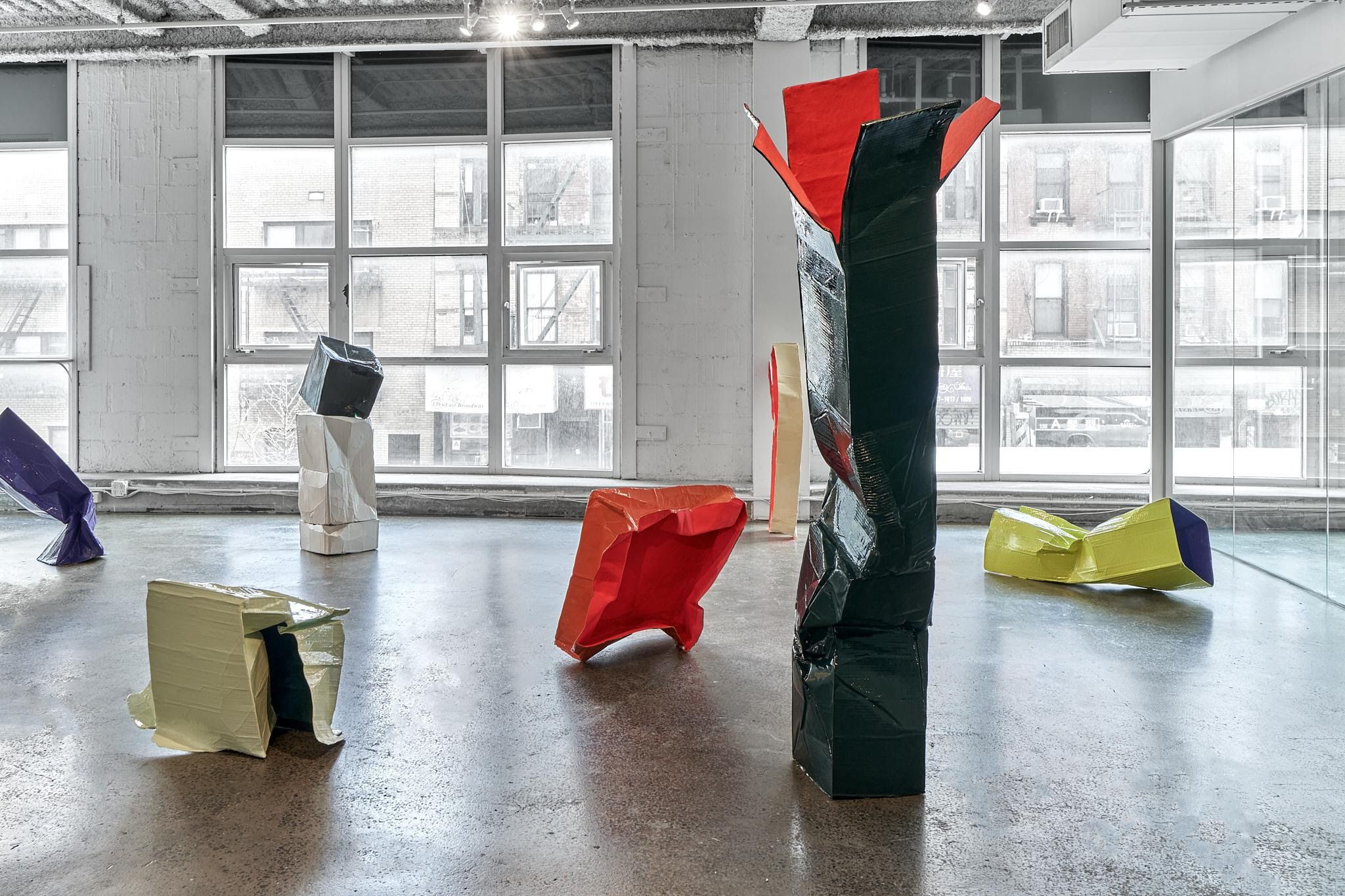Lina McGinn, Dear John at Europa, photo 2