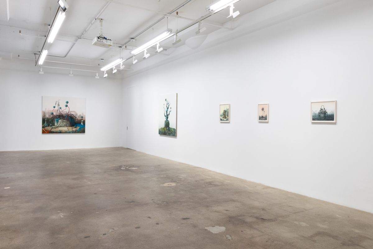 Kirsten Deirup, Ex Voto in Silico at Hesse Flatow, photo 5