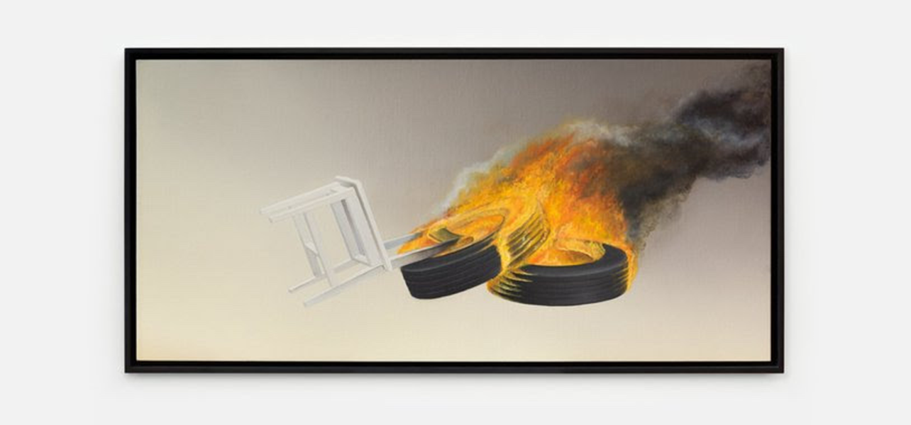 Bruce Richards, Soundings at Sea View, photo 3
