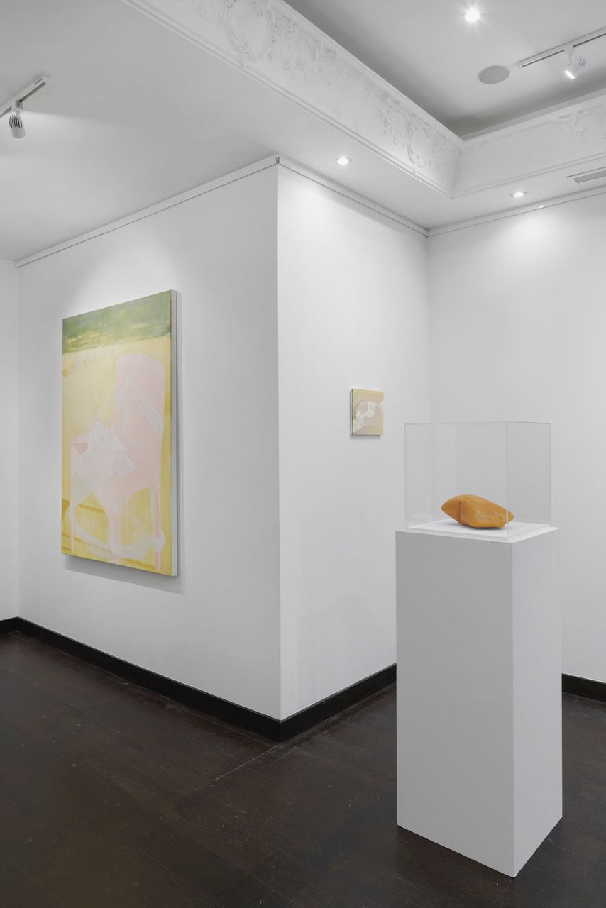 Mary Stephenson & Rachel Whiteread, Mary Stephenson & Rachel Whiteread at Jeremy Scholar, photo 6