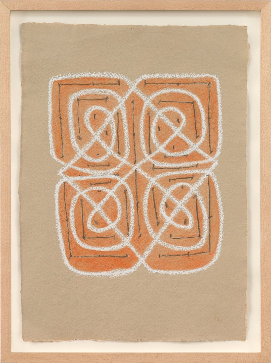 Joan Jonas, Endless Drawings at Amanda Wilkinson, photo 2