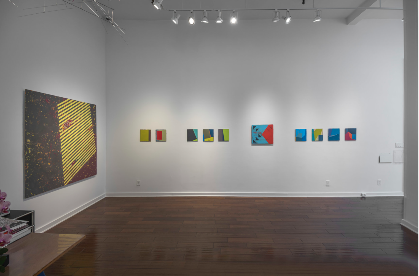 Kellyann Burns, Form Color Surface at Louis Stern Fine Arts, photo 5