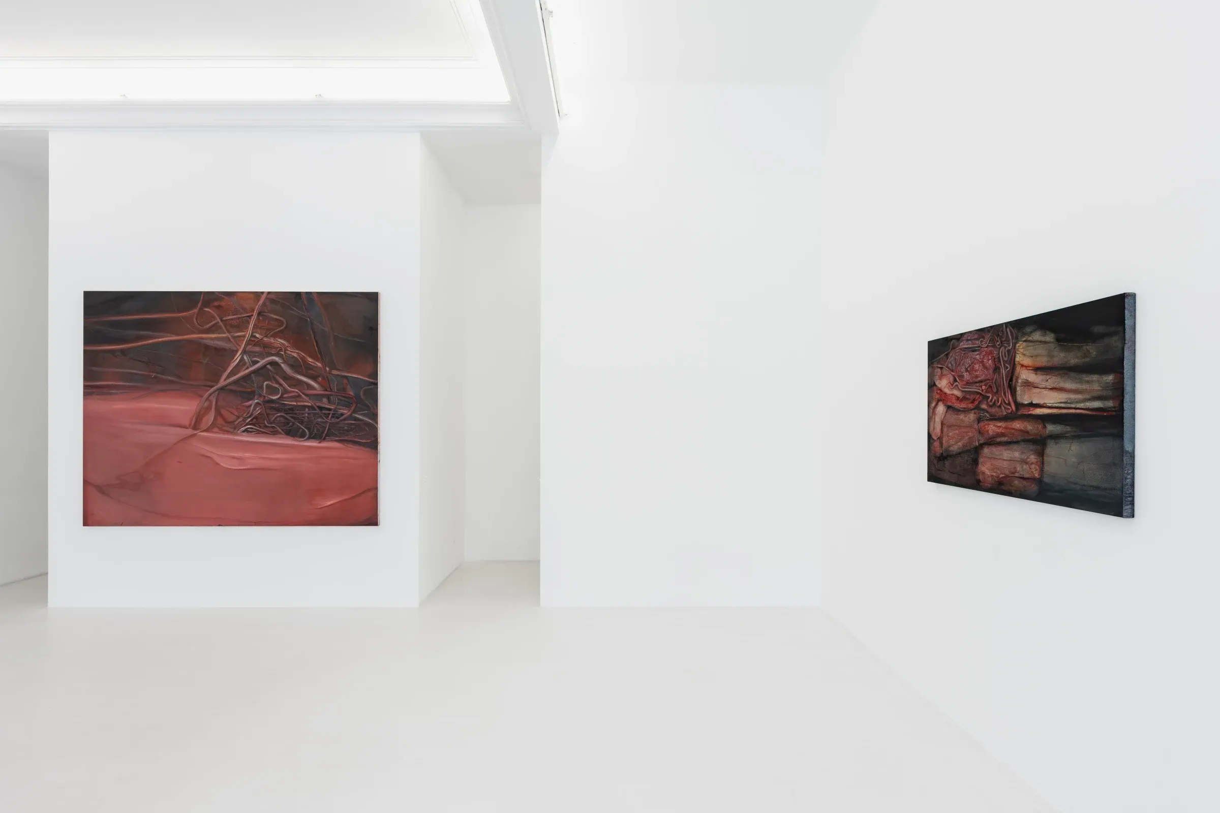 Keunmin Lee, Realizing Boundaries at Peres Projects, photo 5