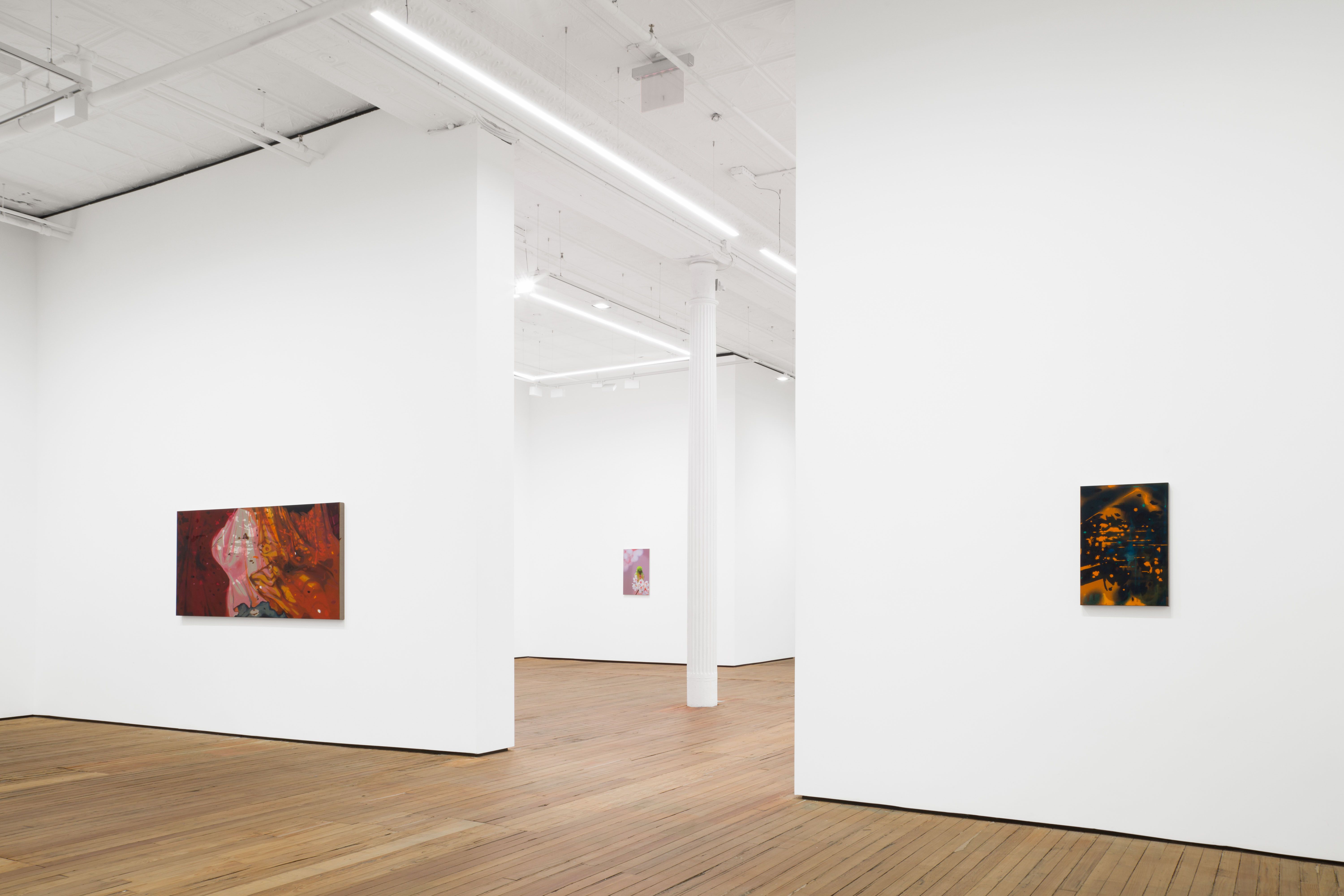 Hettie Inniss, Everything Soup at Grimm, photo 6
