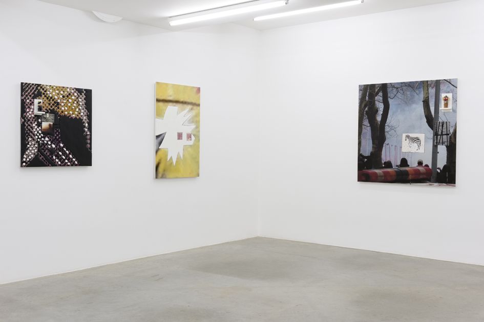 Sadie Benning, L'oeil de l'esprit at Air de Paris, photo 3