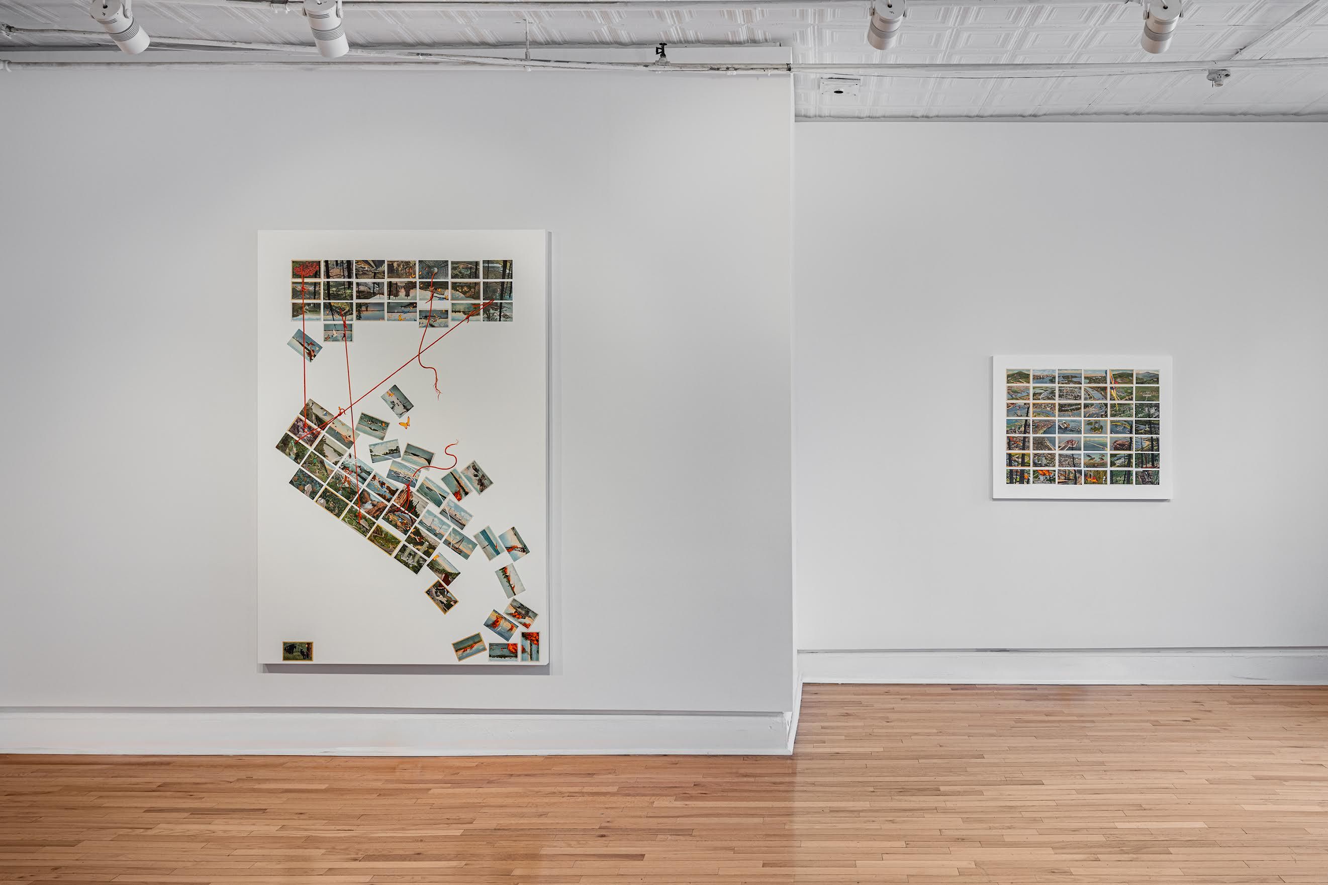 David Opdyke, Waiting for the Future at Cristin Tierney, photo 3