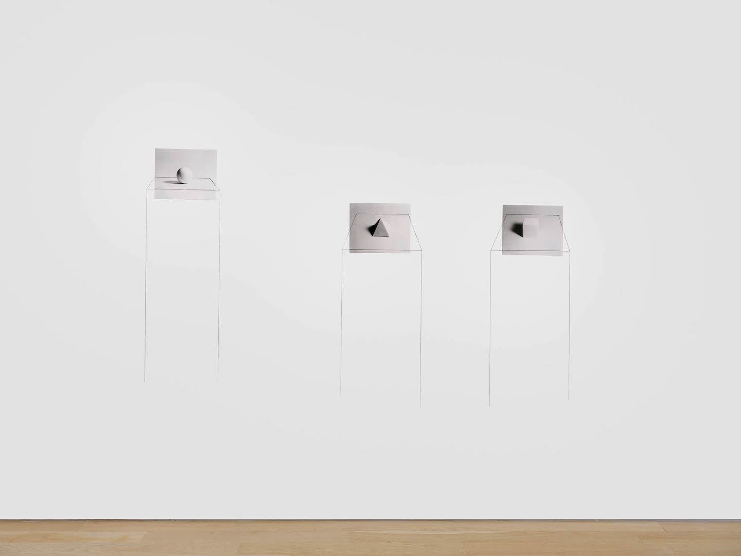 Liliana Porter, Untitled With Her at Bienvenu Steinberg & J, photo 2