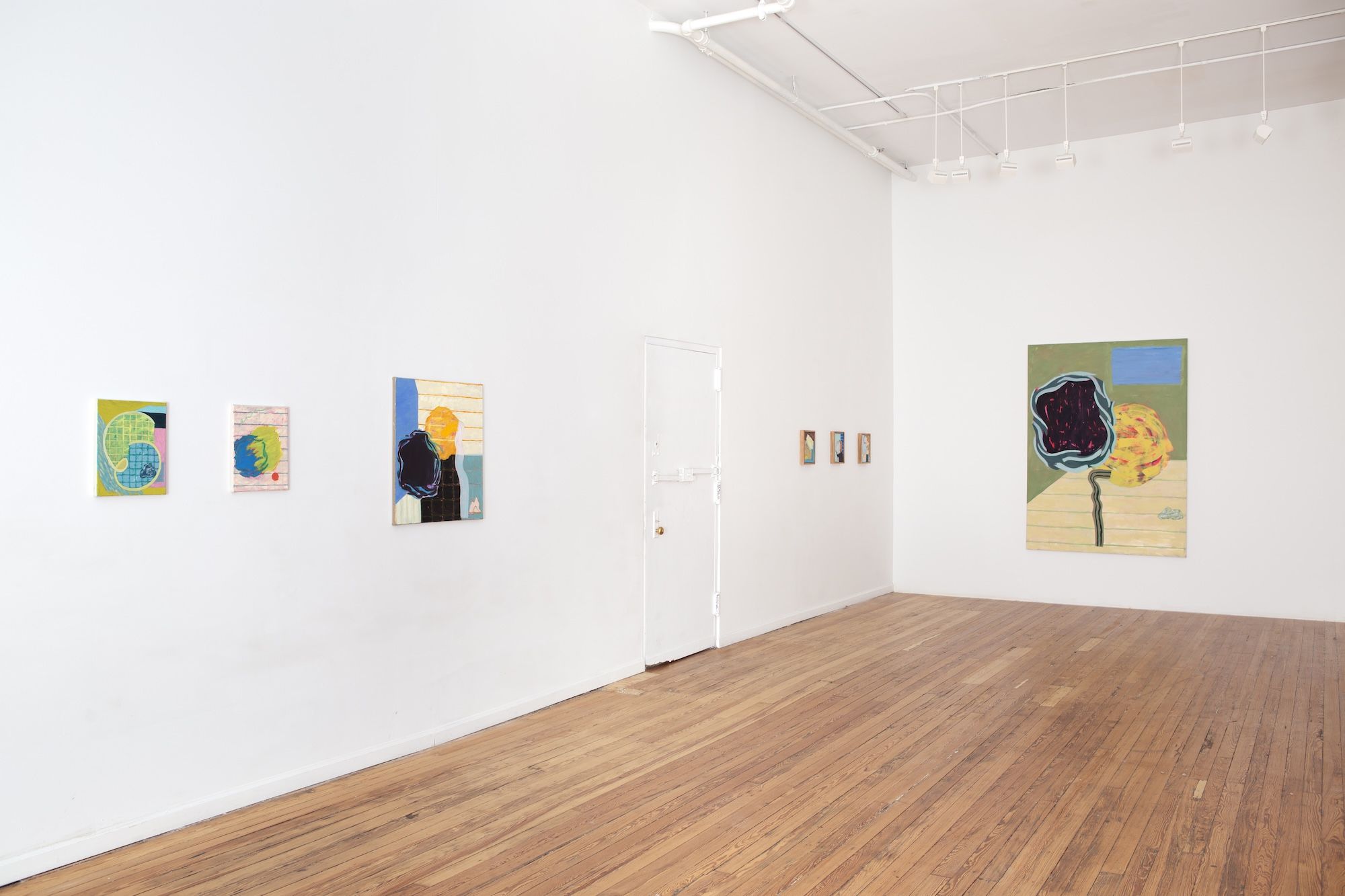 Liz Ainslie, Like on the Outside at 370 Broadway, photo 3