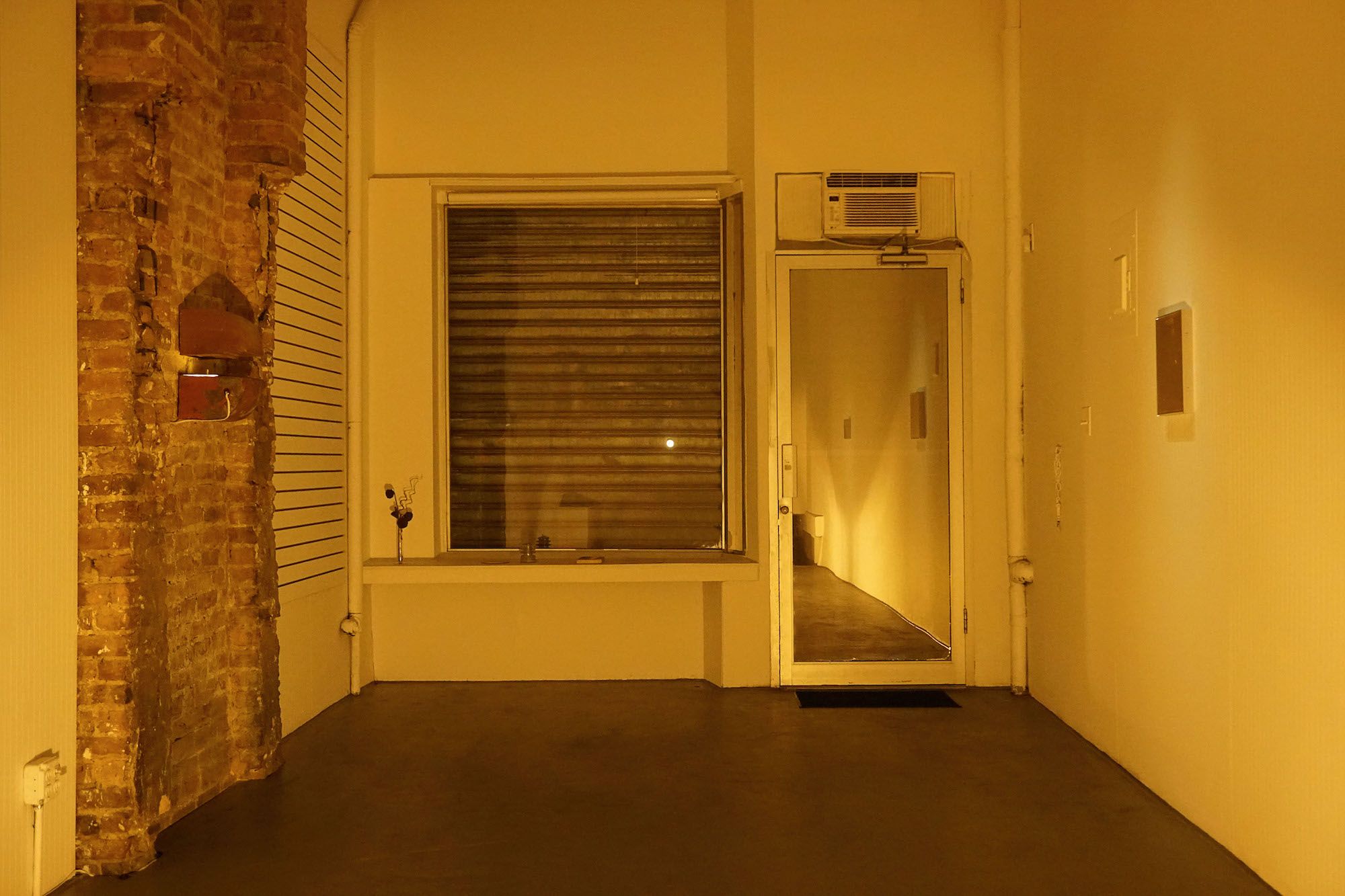 Sam Siegel, Nightshift at Mery Gates, photo 15
