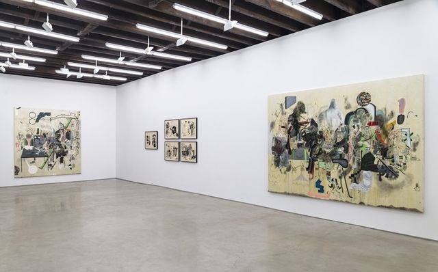Michael Bauer, Creme Wars - Snoopie at Lisa Cooley, photo 7
