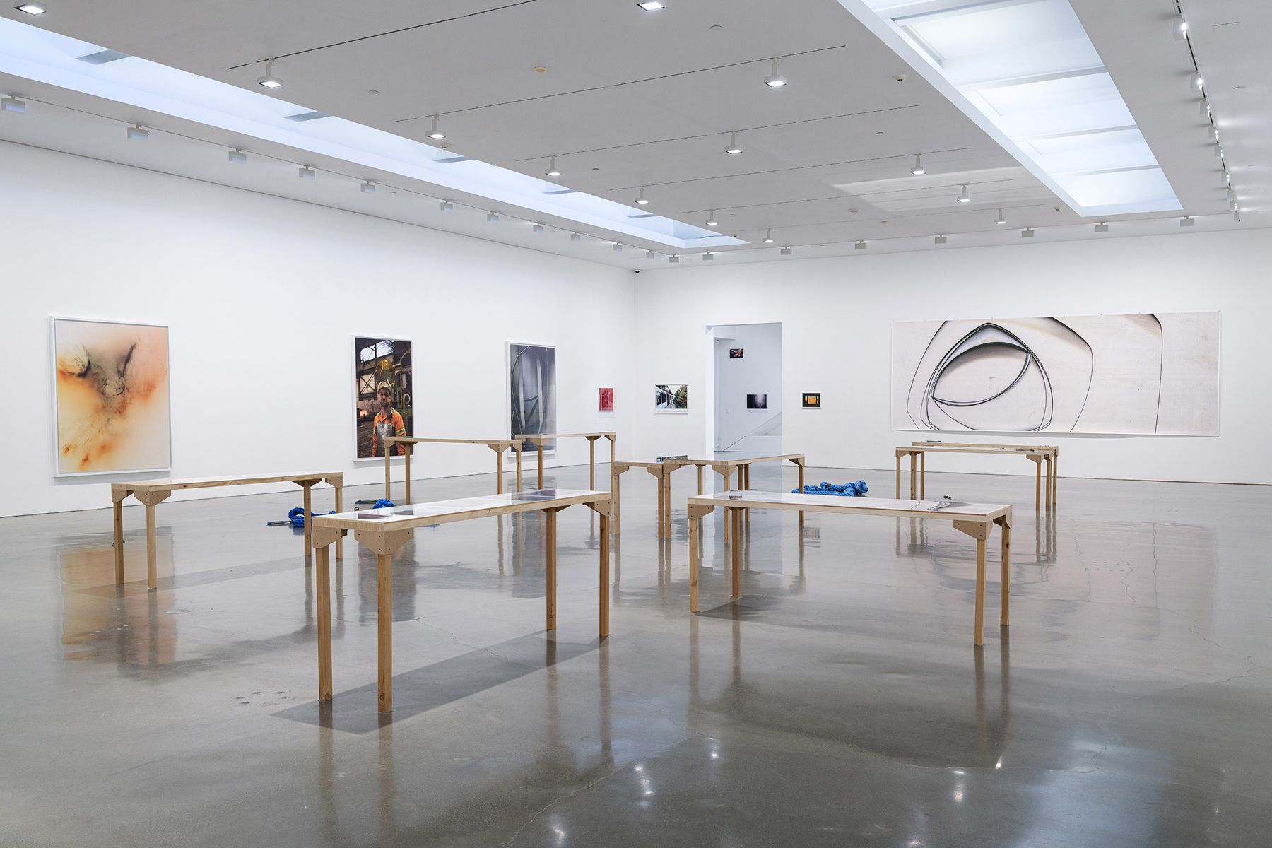 Wolfgang Tillmans, Keep Movin' at Regen Projects, photo 6
