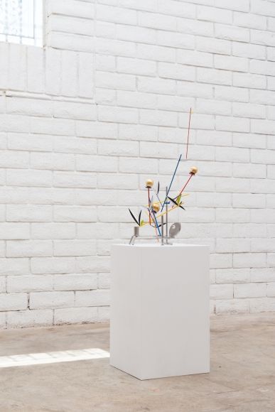 Despina Stokou & Peter Shire, Auto-Correct at Derek Eller Gallery, photo 5